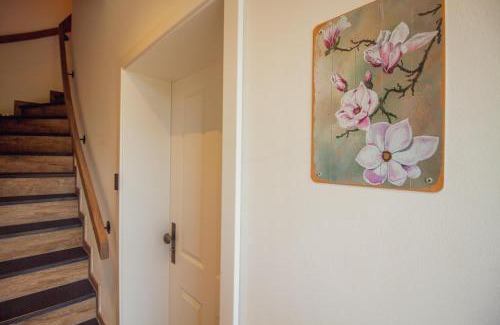 Upleward Apartment | Up Besöök - Magnolie mit Sauna