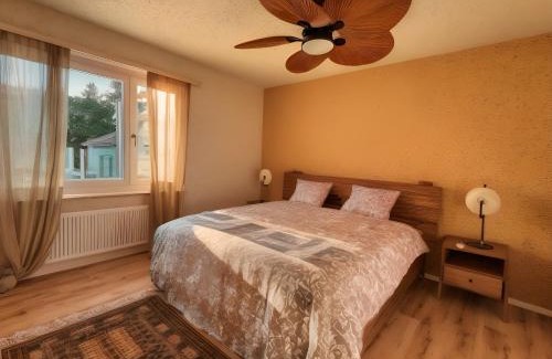 Oerlikon Apartment | UP&GREAT Apartments - Stylish City Living