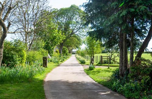 Berwick-upon-Tweed House | Up North Stays Millers Cottage & The Granary