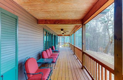 North Lake George House | Up The Hill