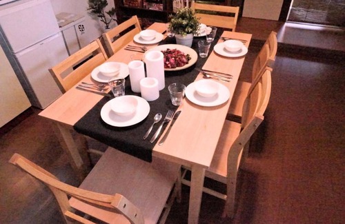 Naha City Centre House | Up to 10 people 15 minutes from the airport 5 m/Naha Okinawa