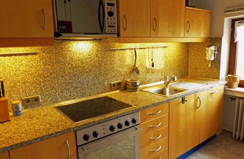 Wald Apartment | up to 2 pers. on 75sqm, non-smoking without pets, private setting with style