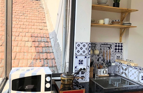 Đien Bien House | Up2Stair Home Stay - Central of Hanoi