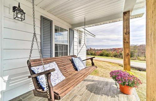 Heidelberg House | Updated Beattyville Ranch-Style Home with Yard!