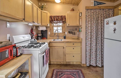 Bluff House | Updated Bluff Bungalow w/ Patio, Pets Welcome