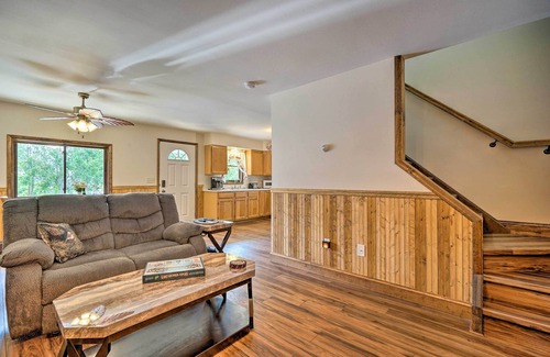 Bolton Landing House | Updated Bolton Home w/Fire Pit!