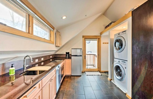 Whittier Apartment | Updated Boulder Studio about 1 Mi to Pearl Street