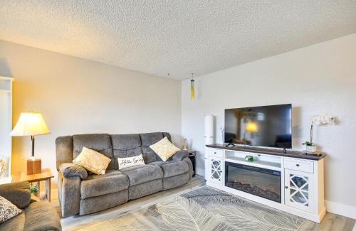 Evergreen House | Updated Duplex Home in Vancouver Quiet Location
