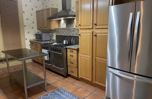 Greenfield House | Updated Historic Home, in the Heart of Greenfield. Walking distance to downtown!