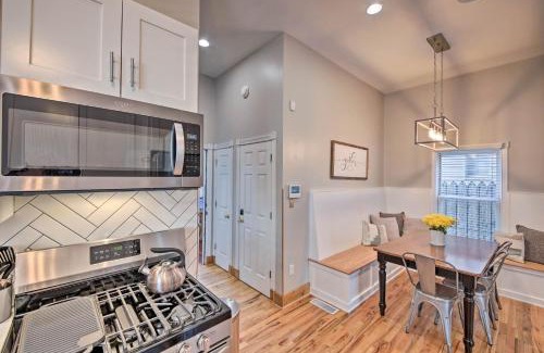 Babe Denny House | Updated Indianapolis Home, Walk to Lucas Oil!