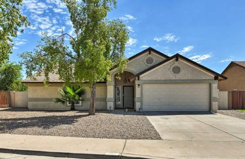 Mira Mesa House | Updated Mesa Home with Spacious Backyard and Fire Pit!