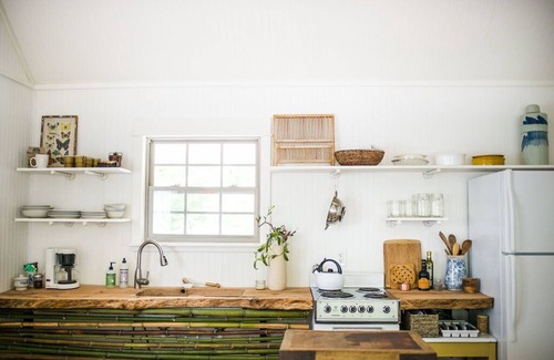 Saluda Cottage | Updated Mountain Cottage