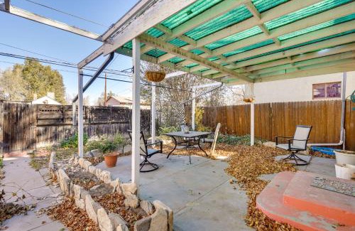 Aberdeen House | Updated Pueblo Vacation Rental Near Riverwalk!