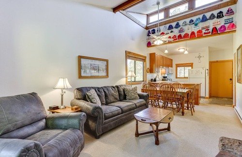 Winter Park Condo | Updated Winter Park Condo w/Indoor Heated Pool!