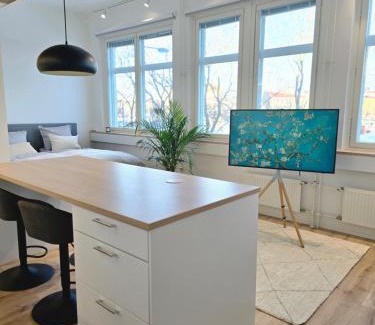 Salo Apartment | Upea asunto Salon sydämessä, Ilmainen pysäköinti, lähellä kaikkea