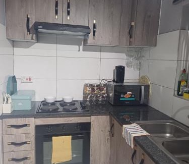 Gaborone Apartment | Upendorest