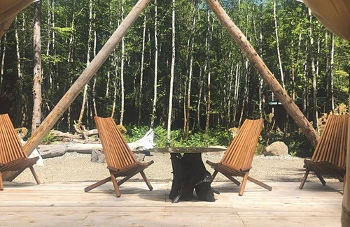 Forks RV Rental | Upgrade your camping experience!