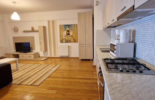 Sector 2 Hotel | Upground Residence Apartments