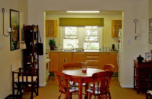 White River Cottage | Upmarket self-catering cottage minutes away from the Kruger National Park