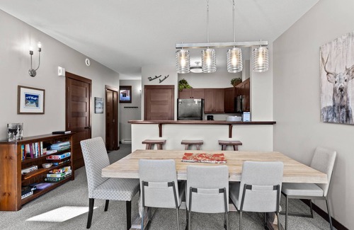 Sun Peaks Condo | Upper floor 2 bedroom condo, very close to ski-in/out trails