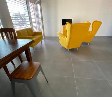Oberburg Apartment | Upper Floor