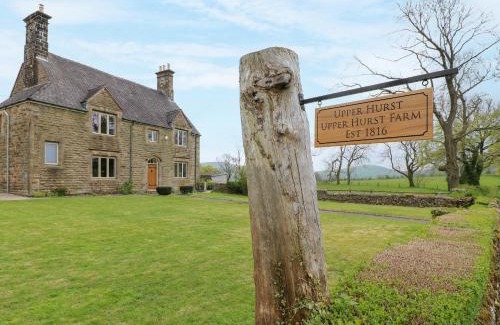 Hulme End House | Upper Hurst Farmhouse