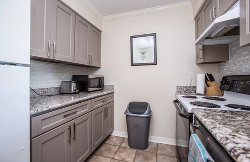 Bucktown Apartment | Upper Lakefront Comfort
