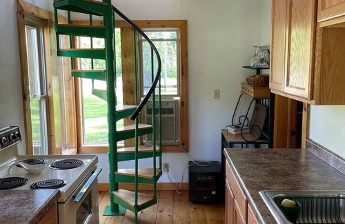 Scott House | Upper Place Vacation Cottage