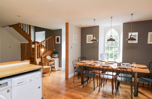 Tan-y-groes Cottage | Upper Vestry