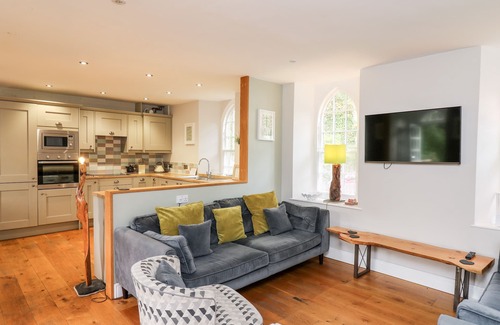 Tan-y-groes Cottage | Upper Vestry