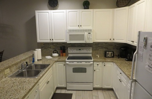 Carolina Forest Condo | Upscale 2 Bedroom 2 Bath Villa at World Tour with Elevator