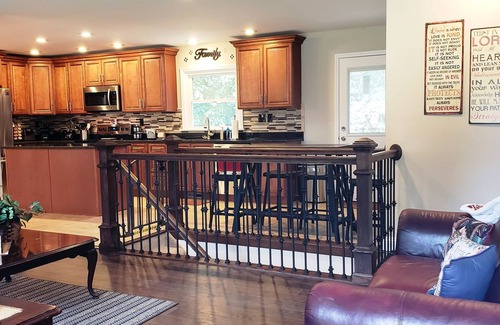 Fairfield House | Upscale 5 star home for families or business trips
