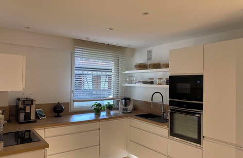 Cronenbourg Est Apartment | Upscale apartment, 80m2, 5 minutes from Strasbourg Centre