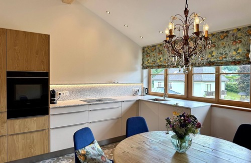 Tamsweg Apartment | Upscale apartment with sauna