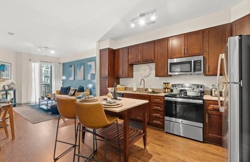 Fort Belvoir Apartment | Upscale Apt - Fort Belvoir - Ideal for long stays