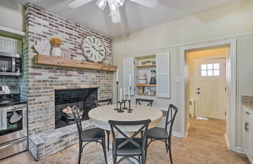 Taneytown House | Upscale Country Home w/Fire Pit in Taneytown!