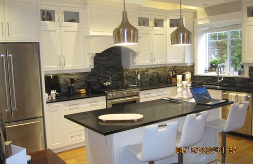 Saanich East House | Upscale Home, Backyard Haven - pet friendly - 10 Minutes to Downtown.