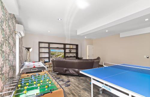 Opal Villa | Upscale Ocean View Villa with Pool Outdoor Kitchen