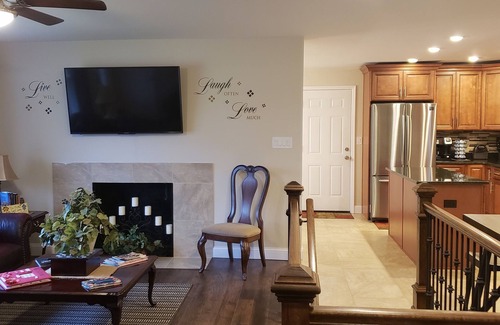 Fairfield House | Upscale Private 5 Star Home For Families or Business Trips