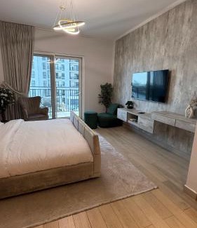 Abu Dhabi Apartment | Upscale Studio In Yas Island