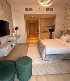 Abu Dhabi Apartment | Upscale Studio In Yas Island