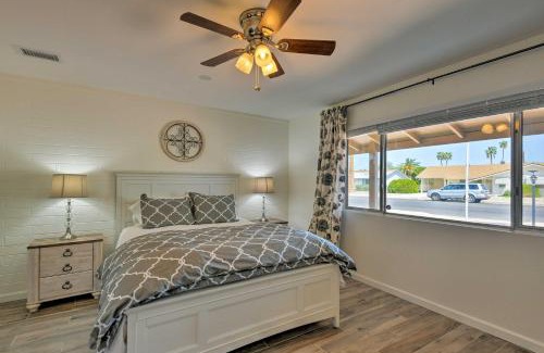 Sun City House | Upscale Sun City Home on South Golf Course