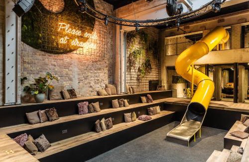 Ostend City Centre Hotel | Upstairs Hotel