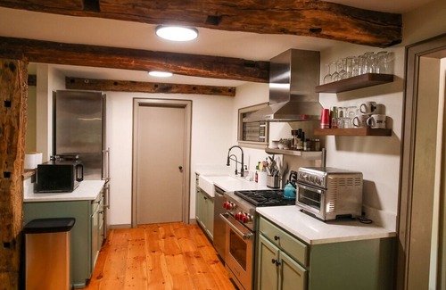 Town of Marbletown House | Upstate Getaway with Heated Saline Pool; Kid Friendly, Perfect Location