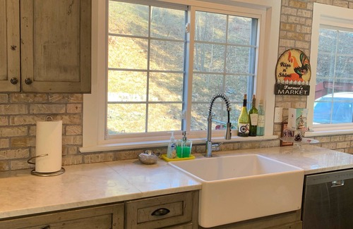 Preston-Potter Hollow House | Upstate NY: Private,Newly renovated 3 bed/2bath home close to Hudson+Widham, NY