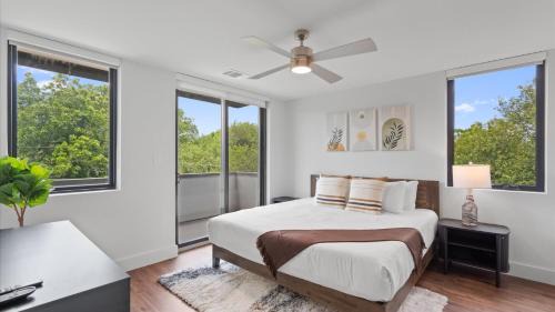West Congress Apartment | Upstay New Renos Spacious Apartment near SoCo