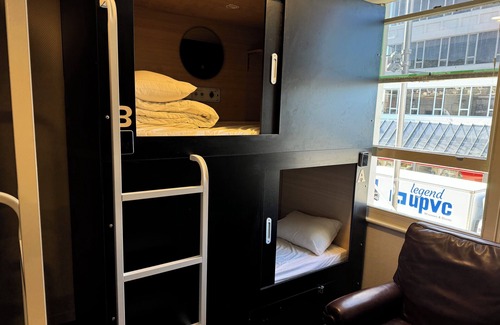 Dunedin City Centre Hostel | Uptown Backpackers