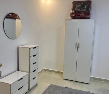 Jerash Apartment | Uptown urban apartment