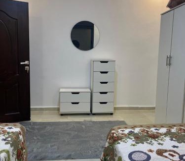 Jerash Apartment | Uptown urban apartment