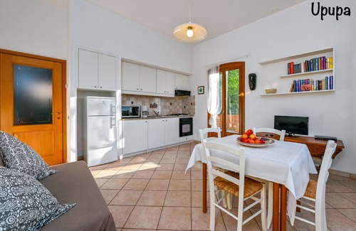 Diano Evigno Apartment | Upupa - A terrace on the Gulf